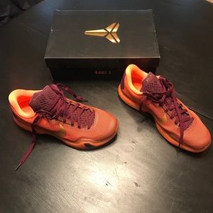 Kobe X - Merlot